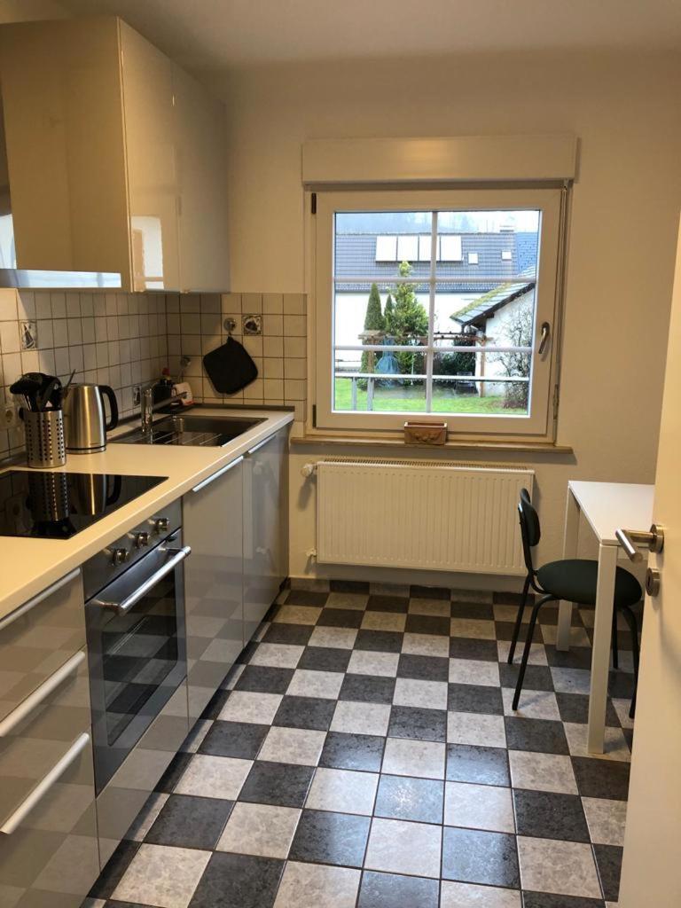 Apartment Am Steinsbach Bad Berleburg