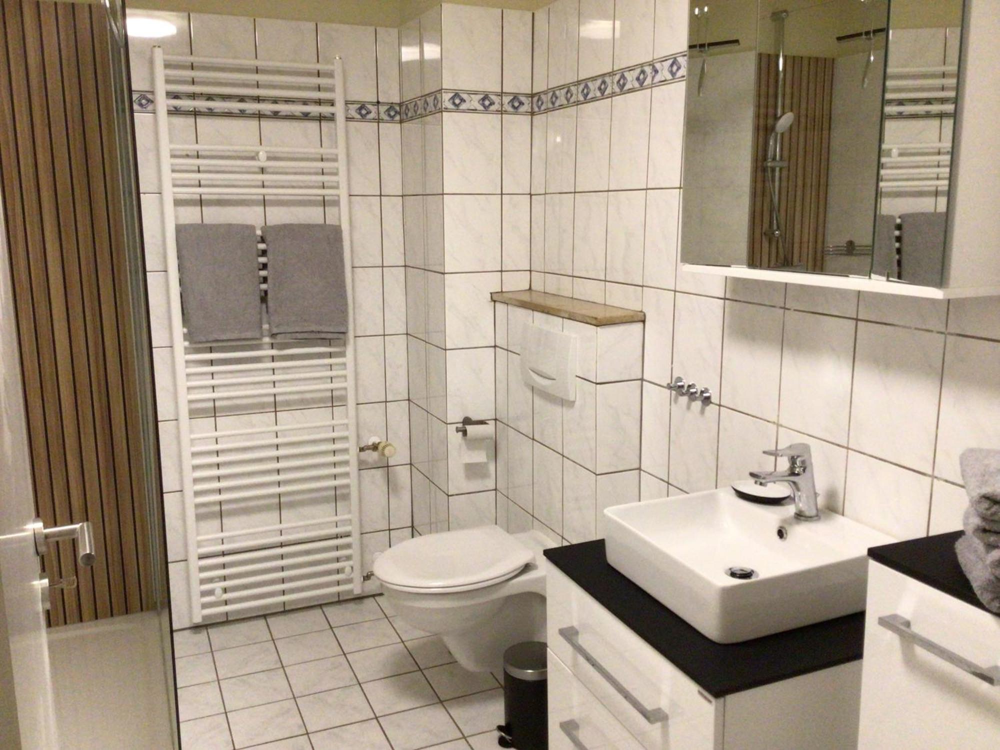 Apartment Am Steinsbach Bad Berleburg