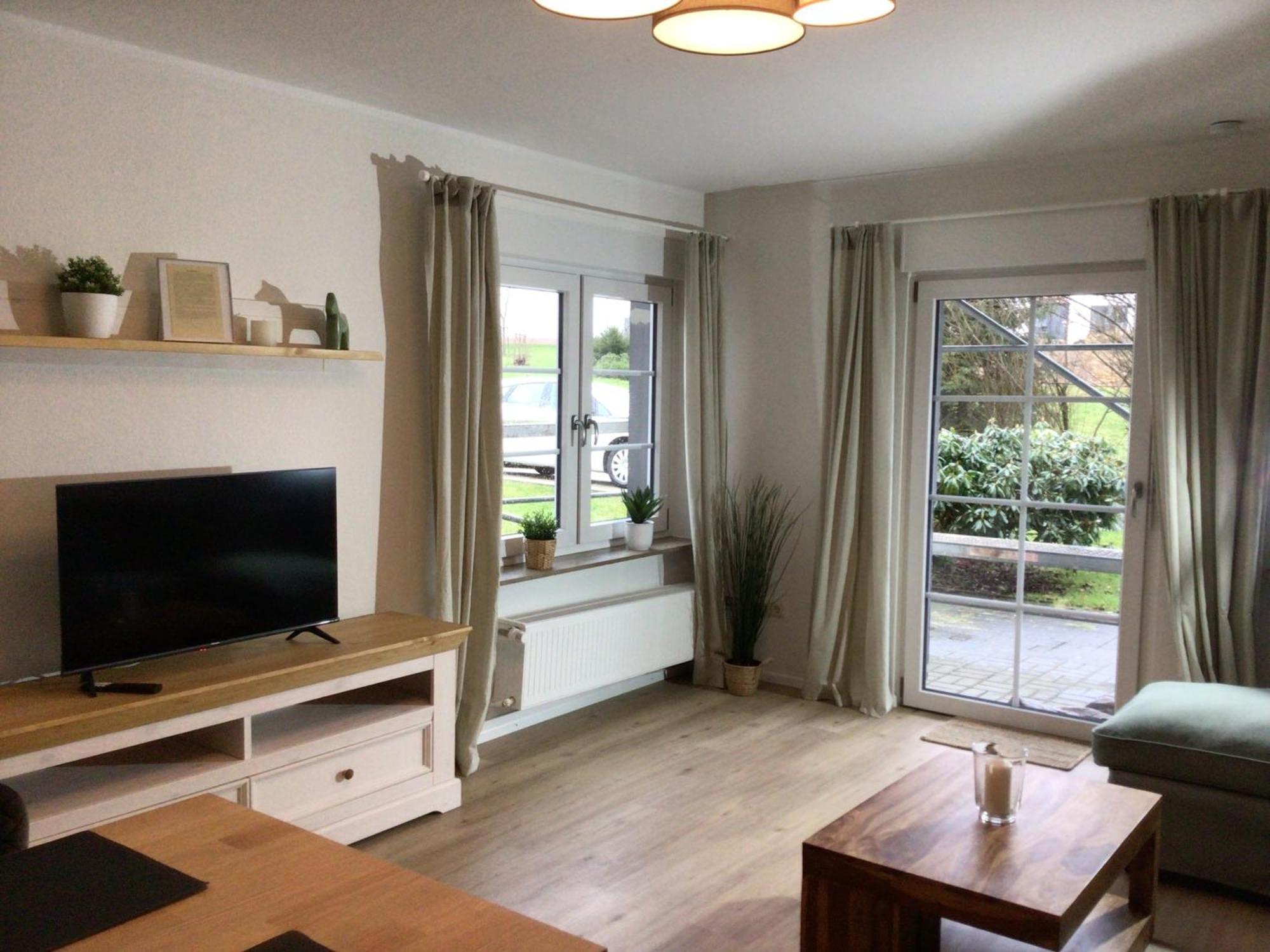 Am Steinsbach Apartment Bad Berleburg